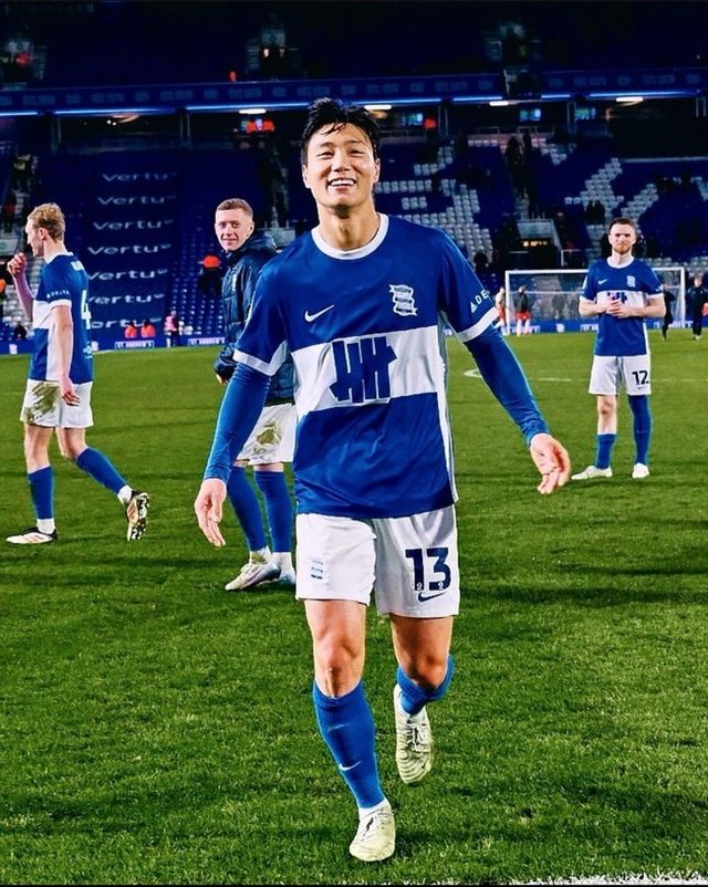 사진=버밍엄 SNS