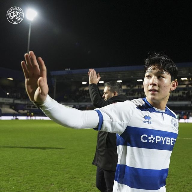 사진=퀸즈파크레인저스(QPR)