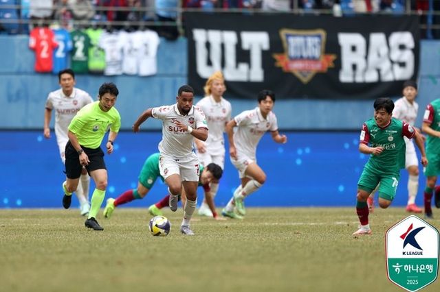 사진=한국프로축구연맹