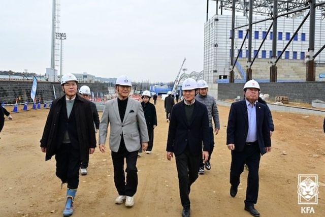 사진=대한축구협회