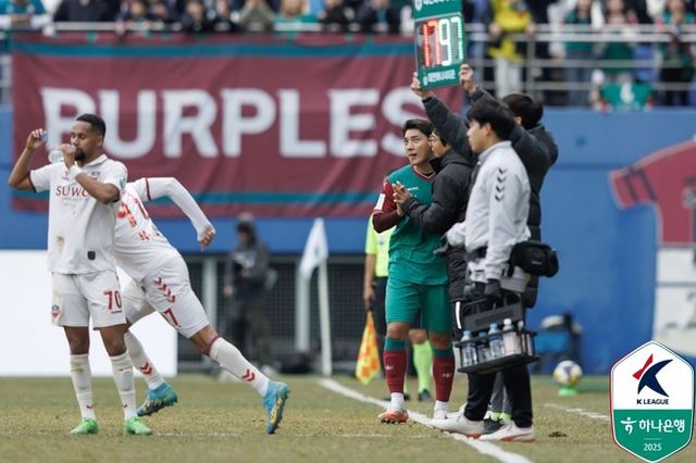 사진=한국프로축구연맹