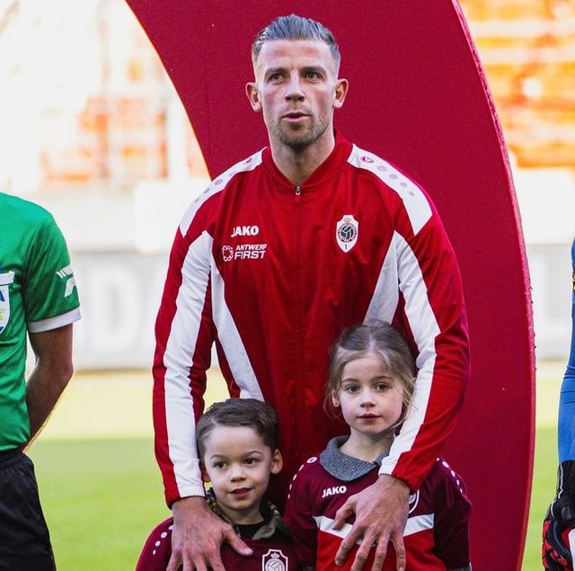 사진=토비 알더베이럴트 SNS