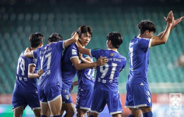 사진 = 대한축구협회