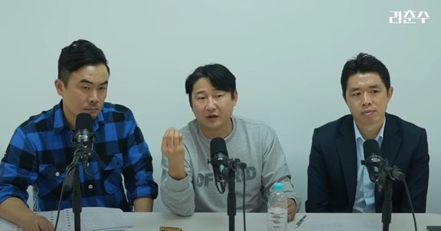 사진 = 이천수 개인 SNS 채널 '리춘수' 캡처