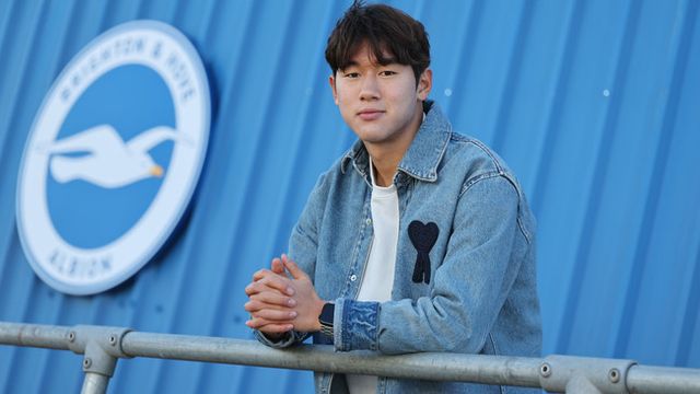 사진=브라이튼 앤 호브 알비온