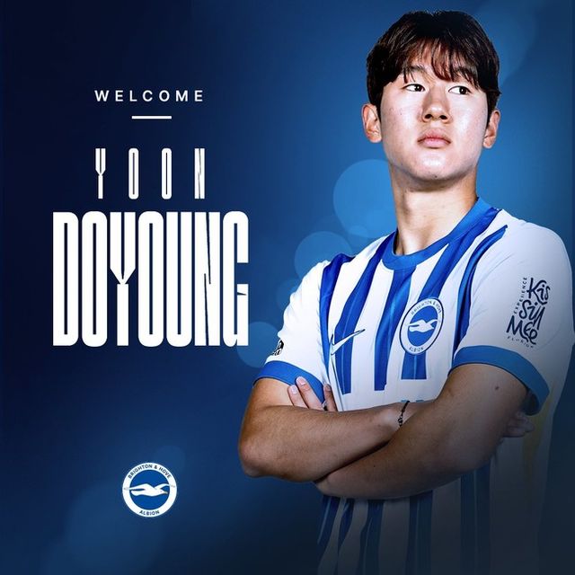 사진=브라이튼 앤 호브 알비온