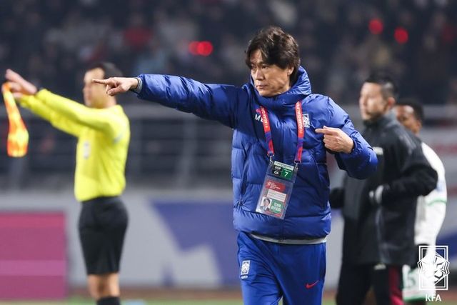 사진=대한축구협회