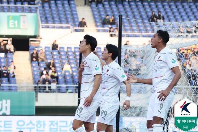사진 = 한국프로축구연맹