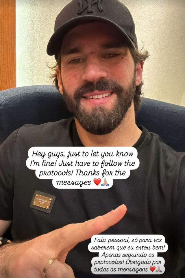 사진 = 알리송 SNS