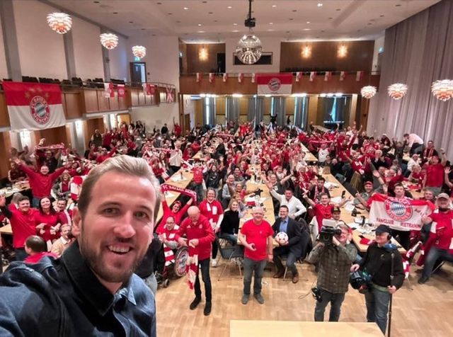 사진=해리 케인 SNS