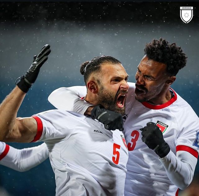 사진=요르단 축구협회&nbsp;
