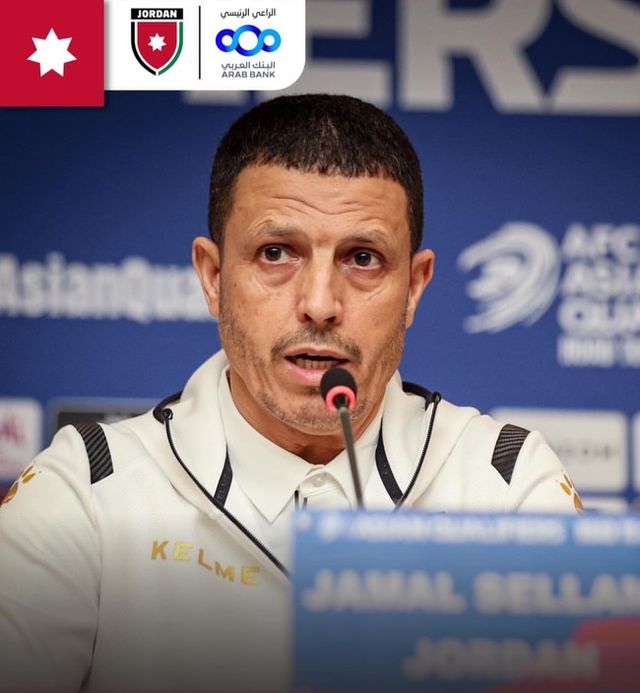 사진=요르단 축구협회&nbsp;