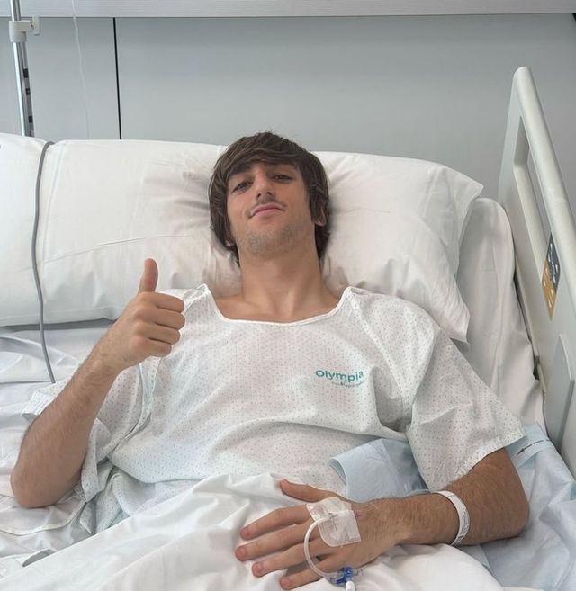 사진=브리안 힐 SNS