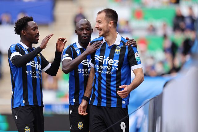 사진=한국프로축구연맹