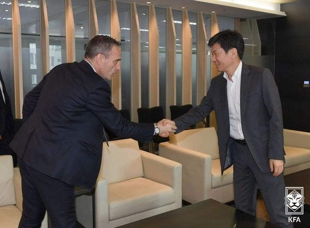 사진=대한축구협회