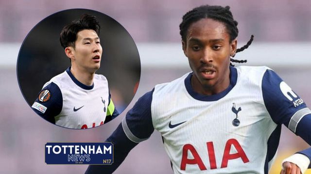 사진 = 토트넘 홋스퍼 뉴스