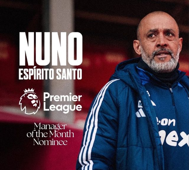 사진=노팅엄 포레스트