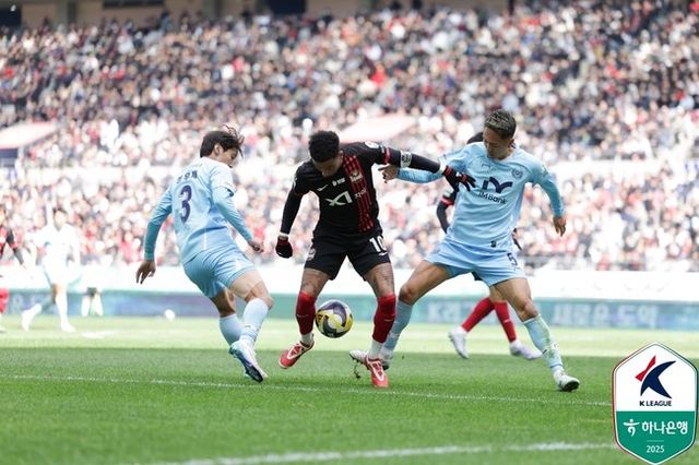 사진=한국프로축구연맹