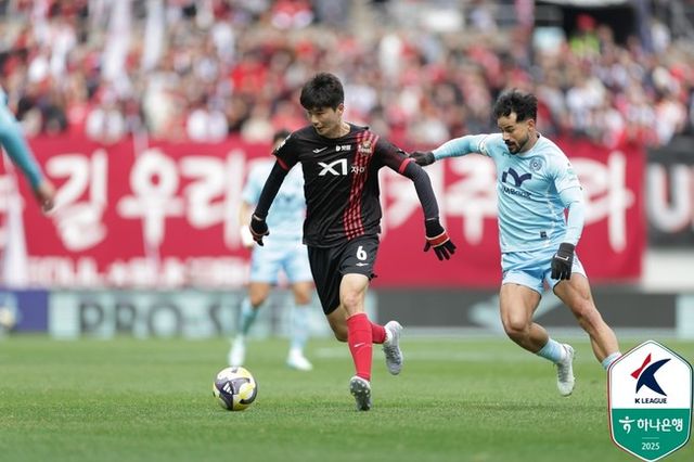 사진=한국프로축구연맹