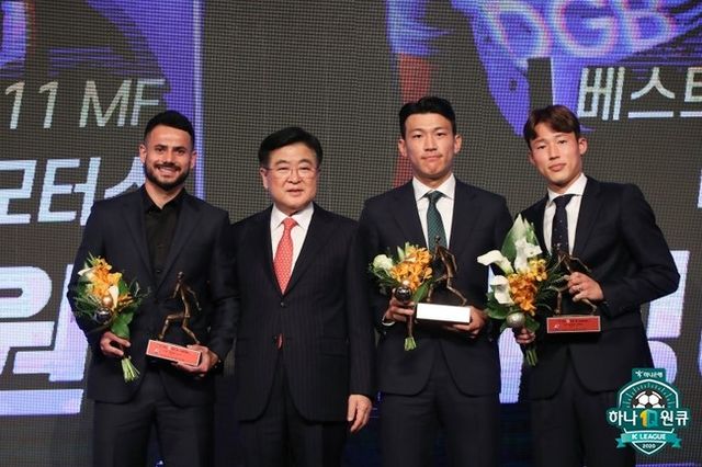 사진=한국프로축구연맹