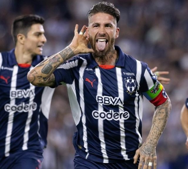 사진=세르히오 라모스 SNS