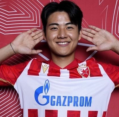 사진=츠르베나 즈베즈다