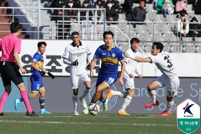 사진=한국프로축구연맹