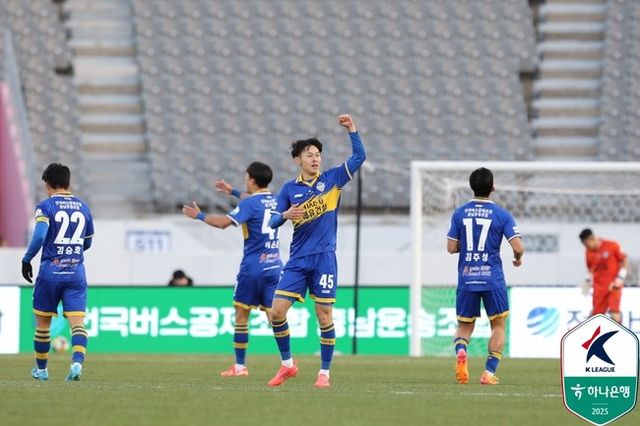 사진=한국프로축구연맹