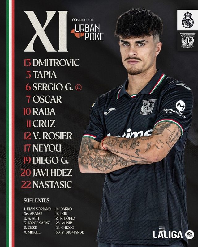 사진=레가네스 SNS