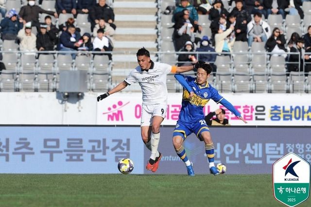 사진=한국프로축구연맹