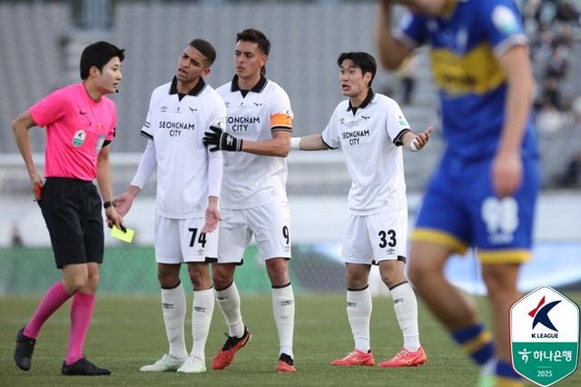 사진=한국프로축구연맹