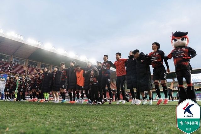 사진 = 한국프로축구연맹