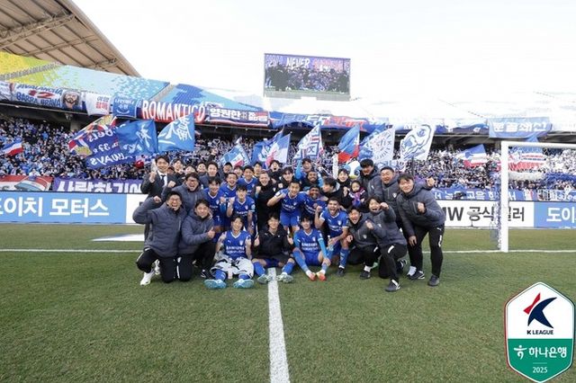 사진 = 한국프로축구연맹