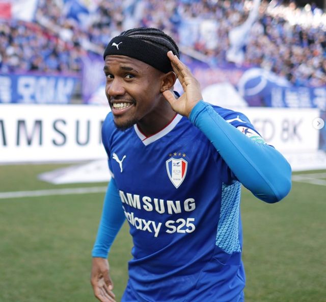 사진 = 수원 삼성 SNS