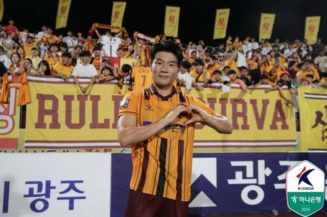 사진=한국프로축구연맹