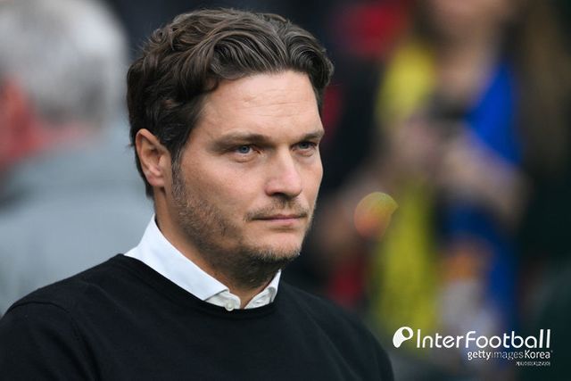 [사진 = 게티 이미지] 에딘 테르지치 전 도르트문트 감독