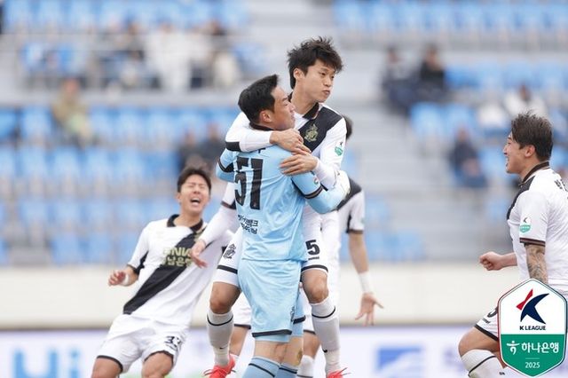 사진=한국프로축구연맹