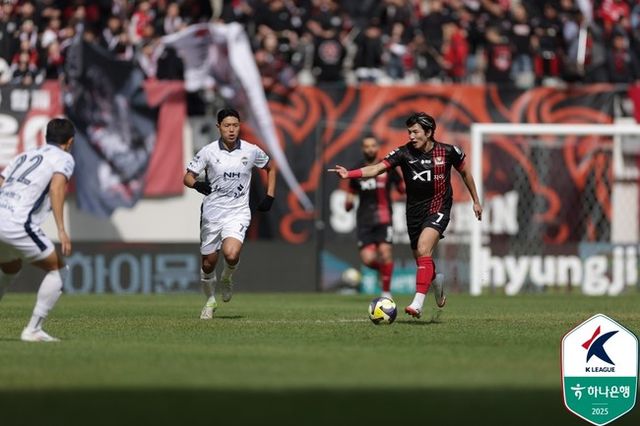 사진 = 한국프로축구연맹