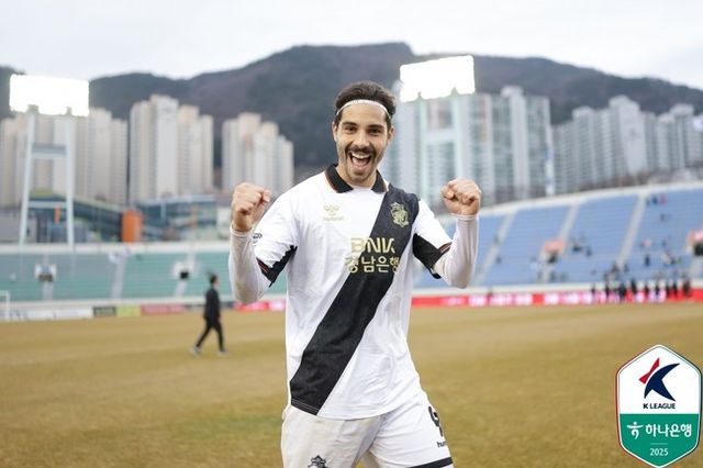 사진=한국프로축구연맹