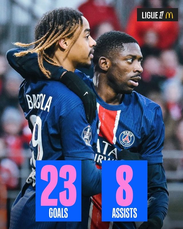 사진 = 리그앙 SNS