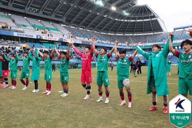 사진=한국프로축구연맹