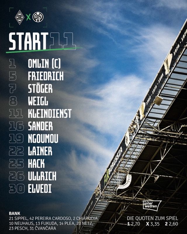 사진=묀헨글라트바흐