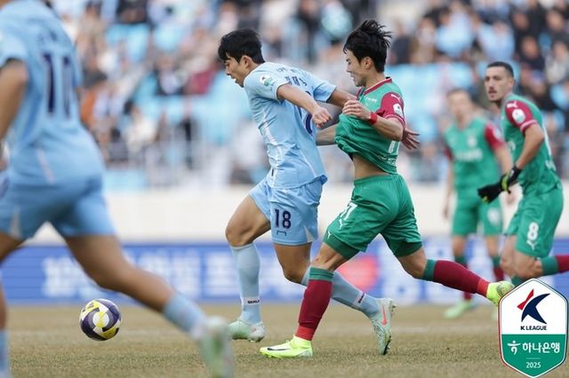 사진=한국프로축구연맹
