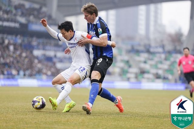 사진 = 한국프로축구연맹