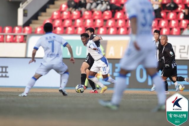 사진=한국프로축구연맹