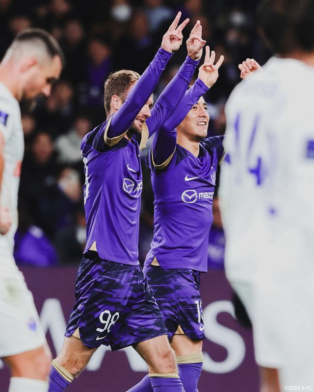 사진=산프레체 히로시마