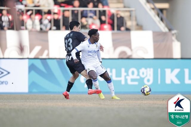 사진=한국프로축구연맹