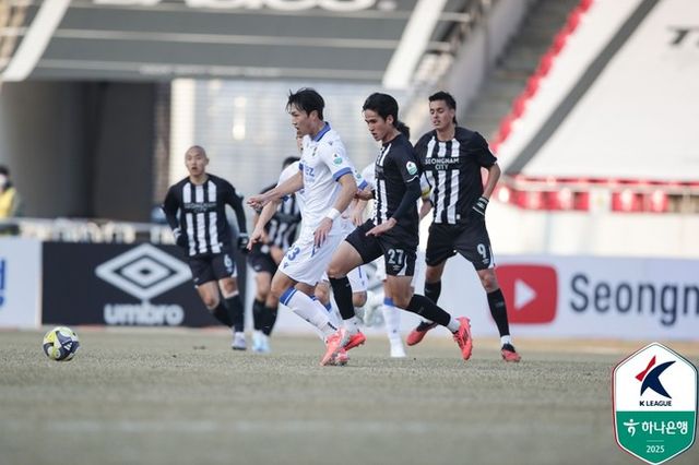 사진=한국프로축구연맹