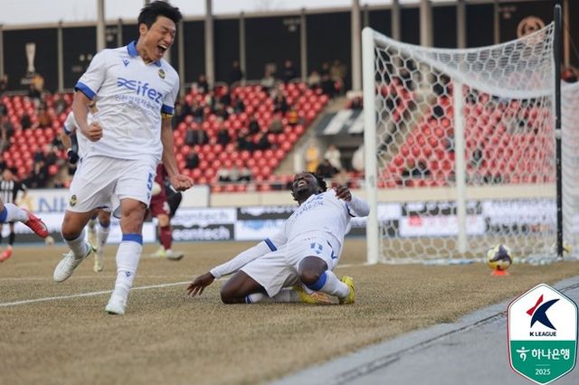 사진=한국프로축구연맹