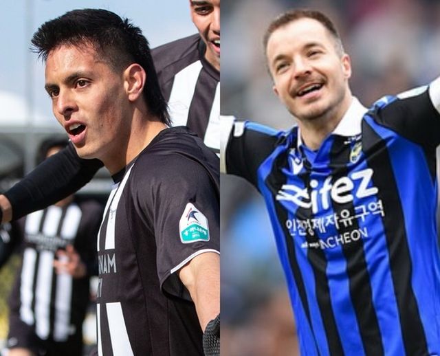 사진=성남FC, 인천 유나이티드&nbsp;